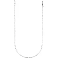 GOOD.designs Chaîne argent