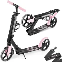 Movino Scooter pliant Infinity, Active Pink