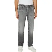 Pepe Jeans Cash Fs Straight Jeans Gris 32 / 34 Homme