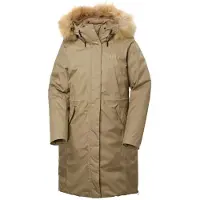 Helly Hansen Vega Parka Marron S Femme