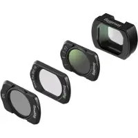 SmallRig Kit de filtres professionnels 5834 pour DJI Osmo Pocket 3