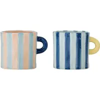 Bloomingville Phoenix Cup, Tasse, Multicolore