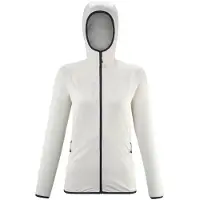 Millet Lokka Iii Hoodie Fleece Blanc M Femme