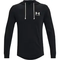 Under Armour Rival Terry Hoodie Noir S Homme