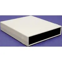 Hammond Boîtier de l'instrument au design plat. (Boîtier), Accessoires électroniques + boîtier, Gris, Noir