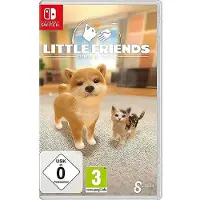 Little Friends: Dogs and Cats