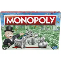 Monopoly , 8 an(s)