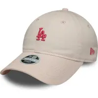 New Era 9twenty Mlb Los Angeles Dodgers Cap Beige