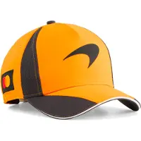 Puma Mclaren Replica Team Bb Cap Orange Youth