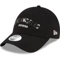 New Era 9forty Mlb Los Angeles Dodgers Cap Noir
