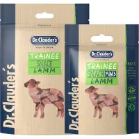 Dr. Clauder's agneau friandise de dressage pour chien