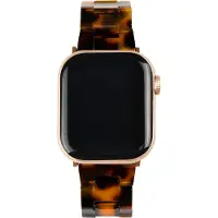 IDEAL OF SWEDEN Watch Band Limited pour Apple Watch | 44/45/46/49 mm - Tortoise