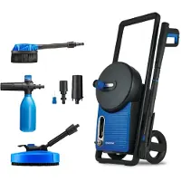 Nilfisk - Excellent 180-12 PA Efficient and powerful high-pressure washer for frequent all-round use (Fonctionnement sur secteur)
