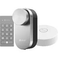 Ezviz DL01 Pro + DL01CP Verrou de porte intelligent