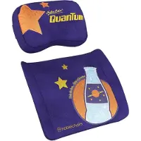 Noblechairs Fallout Memory Foam Cushion Set Nuka-col Violet