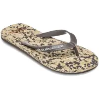 Quiksilver Tongs 'Molokai' sable / anthracite
