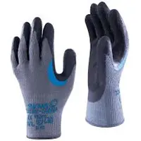 OTTO SCHACHNER 330, reinforced grip glove, 10 (10, L, XL)