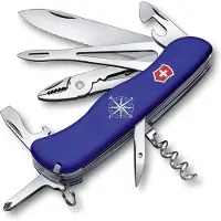 Victorinox Couteau Suisse - Skipper Bleu