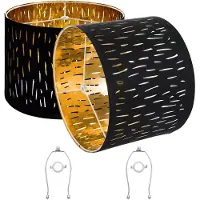 Vevor Abat-jour tambour