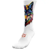 Otso Be A Wolf Socks Blanc EU 35-39