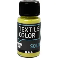 Creativ Company Peinture textile opaque Textile Colour - Kiwi, 50ml