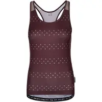 KILPI Vai Sleeveless T-shirt Rouge 44 Femme