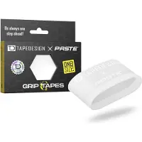 Tape Design X Paste Grip Tapes Gris
