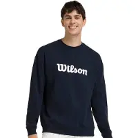 Wilson Parkside Sweatshirt Bleu L Homme
