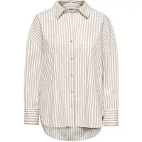 JDY Chemise JDYVESPER L/S LUREX femmes - Vert - EU L