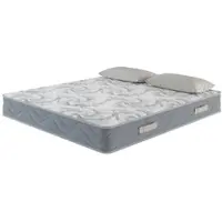 Talamo Italia Weston - Matelas Simple, 190x80x25h cm Blanc, Cadre Compatible 80x190 cm