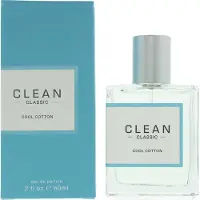 Clean Classic Cool Coton Edp Spray