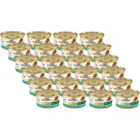 Gourmet Gold pâté au lapin pour chat 24x85 g