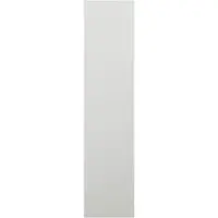 Burgbad Lin20 Miroir de corps entier avec porte à valises, charnières à droite, 400x150x1760mm, SPQN040RF5375