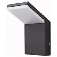 Beneito Faure Applique Led Ip54 9W Noire 2 200 K/2700K/3000K Marche/Arrêt - Sans Capteur