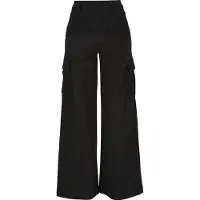 Urban Classics Pantalon cargo noir