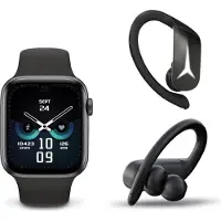 Ksix Active Pack Smartwatch Noir