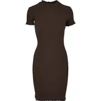 Urban Classics Robe chocolat