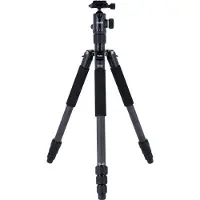 Rollei Trépied CT-5C + 52Q 3-en-1 Noir
