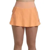 Bullpadel Acim Skirt Orange XS Femme