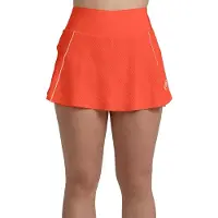 Bullpadel Acim Skirt Orange S Femme