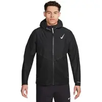 Nike Veste de running Storm-FIT Aerogami AeroSwift pour homme - Noir