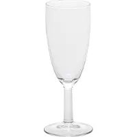 Luminarc Coupe à champagne non calibrée Reims 100 ml 15,7cm