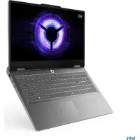 Lenovo Ordinateur Portable Gaming LOQ Essential 15IRX11 15.6" Intel Core i5 16 Go RAM 512 Go SSD Gris - Azerty Français