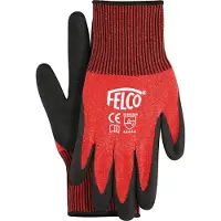 Felco 701S Gants de travail en nitrile, taille S (S)