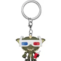 Funko POP! Pop ! Gremlins Porte-clefs lunettes 3d One Size