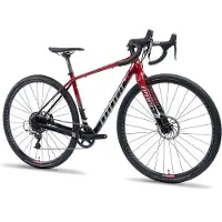 Niner Rlt Rdo 3-star 2023 Gravel Bike Rouge 56