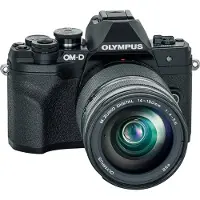 OM SYSTEM OM-D E-M10 mark IV noir + ED 14-150mm II Special Edition