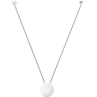 Faro Suspension MINE SPACE blanc