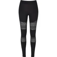 Urban Classics Leggings noir