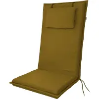 Doppler ELEGANT 2431 119 x 48 x 6 cm moutarde